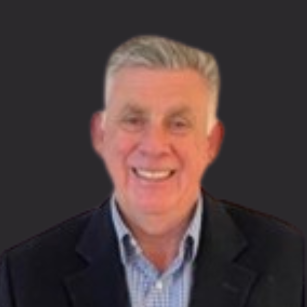 Headshot of Peter Goodchild