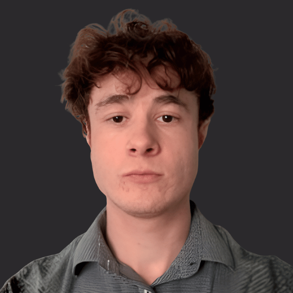 headshot of Sam Keys