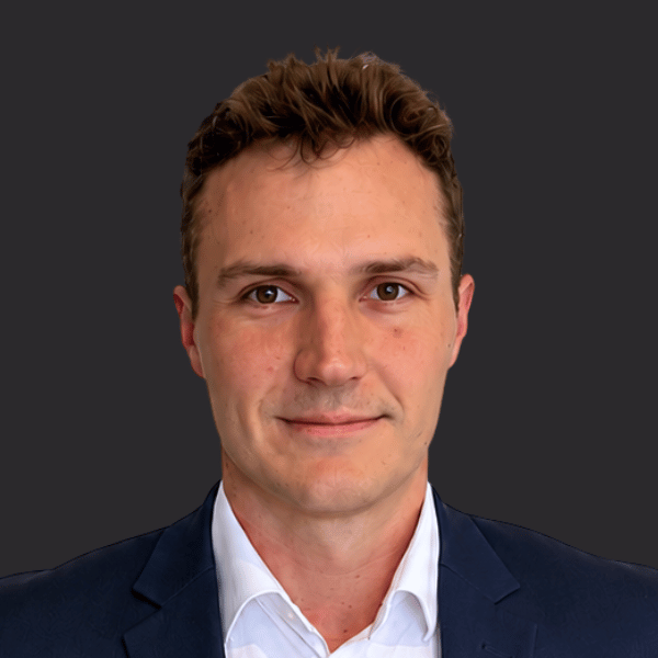 Headshot of Scott Gibson