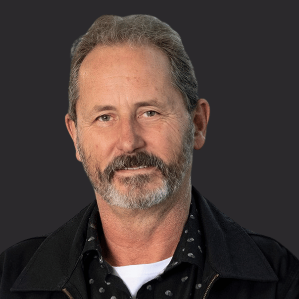 Headshot of Steven Flexman 