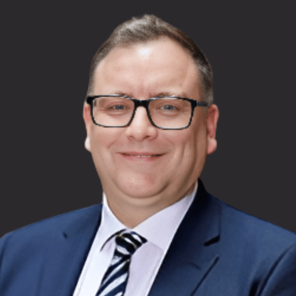 Headshot of Stuart Miles