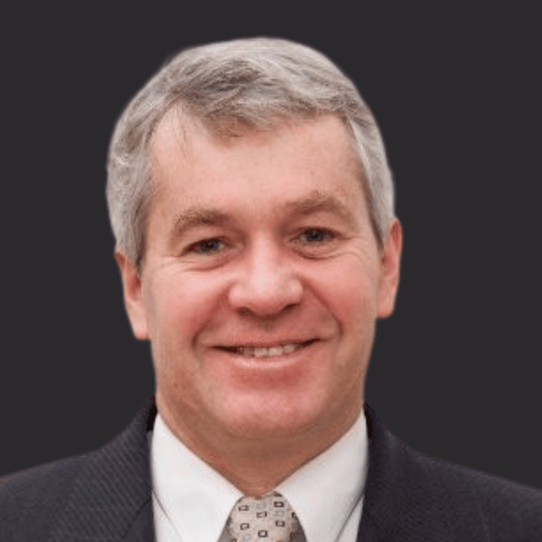 Headshot of Vincent Graham